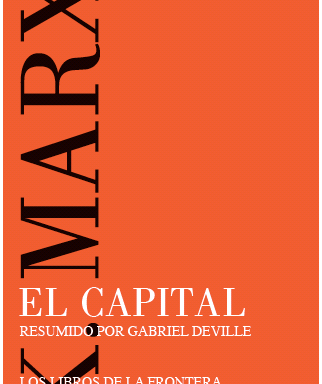 Karl Marx – El capital