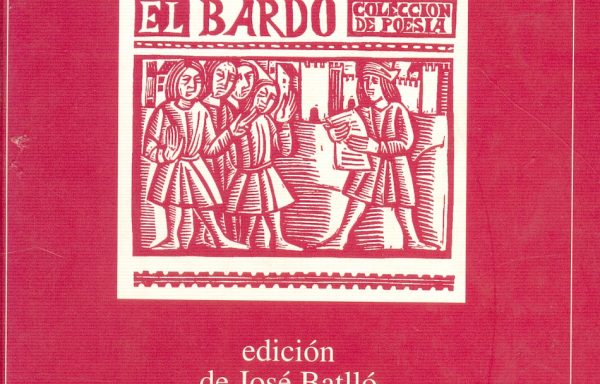 EL BARDO (1964-1974) Memoria y Antología